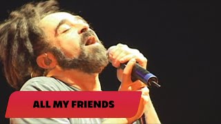 ONE ON ONE: Counting Crows - All My Friends July 27th, 2007 Dayton, OH