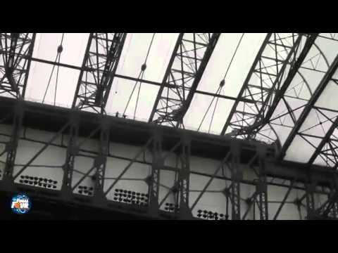 Reliant Stadium Shot - New World Record