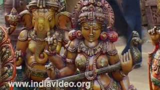 Woodcraft of Tamil Nadu 