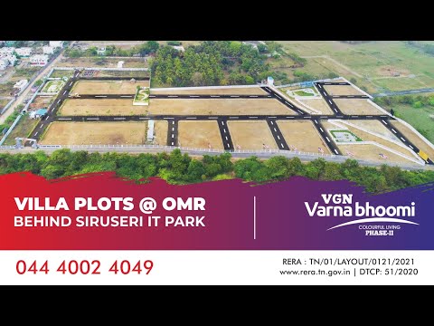 3D Tour Of VGN Varna Bhoomi Phase I