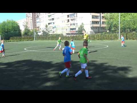 27.05.2017 Sokół-Mazur 3:3