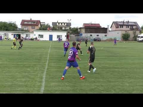 2 KOLEJKA GLKS ANDRESPOLIA-ŁKS ŁÓDŹ 2 POŁOWA