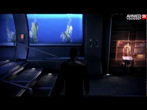 Mass Effect 3 HD Walkthrough Insanity/Full Paragon Part 45 - Inviting Liara