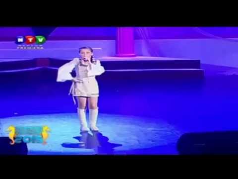 ANASTASIA MELNICOVA - Trofeul Interpretare Mamaia Copiilor 2015