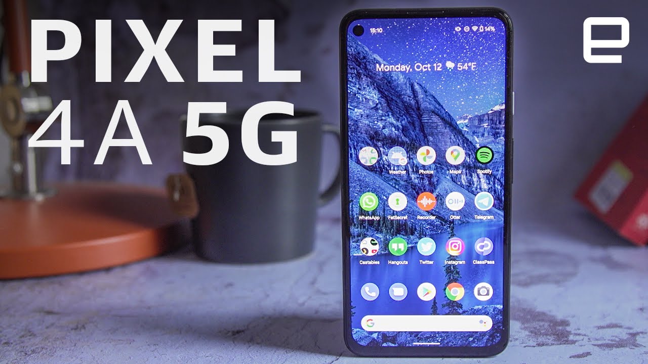 Google Pixel 4A 5G Review: A decent mid-range Pixel, but is that enough?