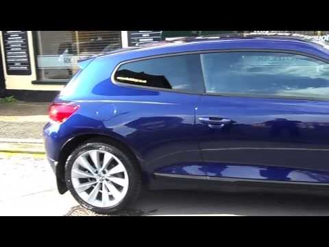 Volkswagen Scirocco GT 2.0 2009 - Richtoy - HD