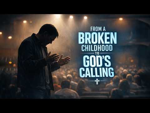 How a Broken Childhood Led Mario to God's Life-Changing Purpose - Heart Healing, Testimonies - ISRAELMediaMinistrie