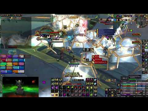 Mythic Vigilant Guardian - Demo Warlock - [Shuffle]