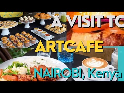 A visit to artcafe Karen..Have a look..