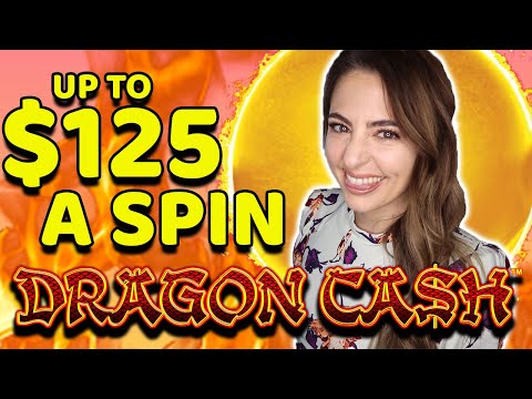 HOLY 💩!! 2 JACKPOT HANDPAYS and the BIGGEST Dragon Cash Orb EVER Almost LANDED!