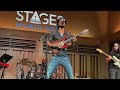 Omari Banks “Move on” at Stages music and arts Baltimore 