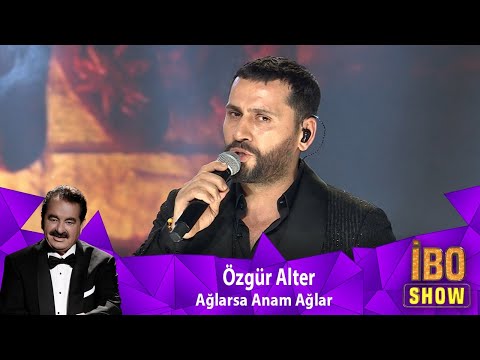 Özgür Alter - AĞLARSA ANAM AĞLAR