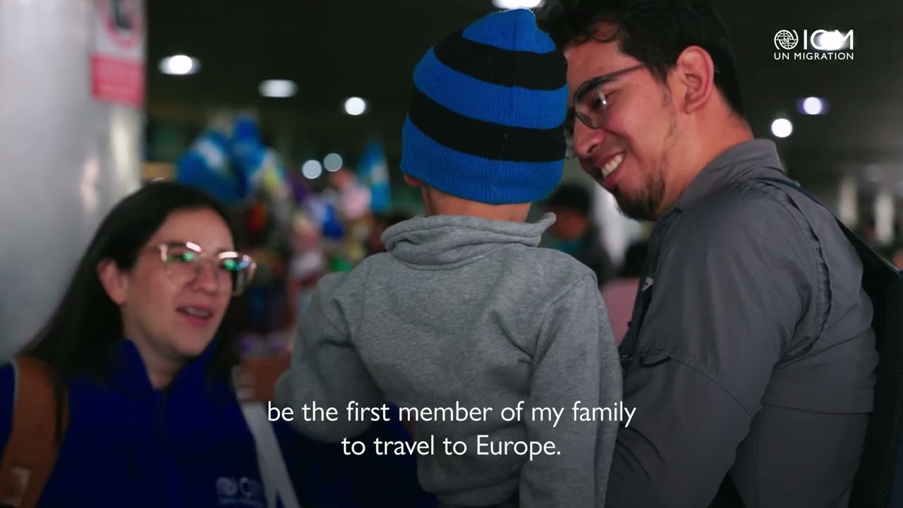 WMR 2026: Migration pathway - stories from Guatemala