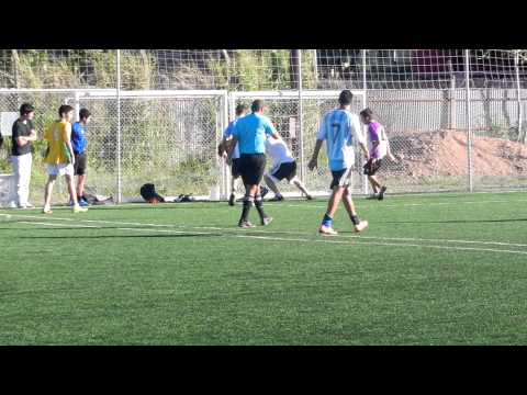 Lenguitas III vs Excelsior III - 11ma fecha Clausura C 2012