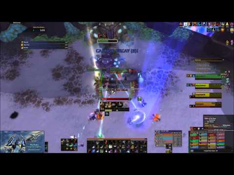 Feral Boss Guide: Mythic Brackenspore