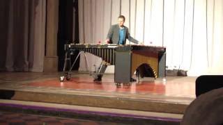 James Westfall: Waltz #1 (Elliot Smith) Vibraphone & Marimba