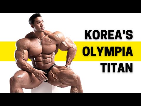 Unmasking Korea's Colossal Titan in Mr. Olympia: Lee Seungcheol - The Ultimate Mass Monster