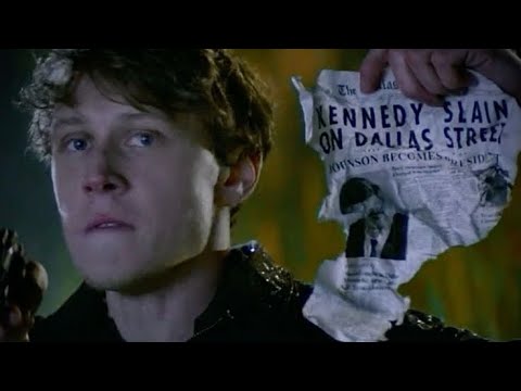 Bill Turcotte scenes (11.22.63) || George Mackay