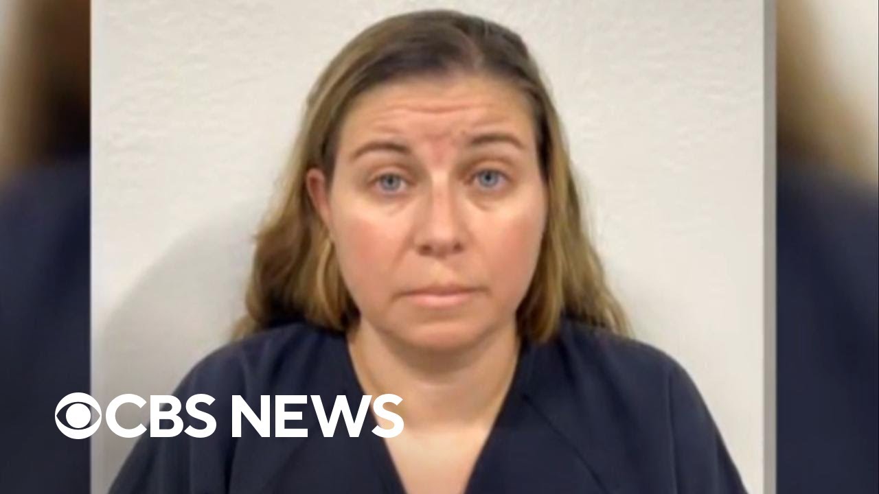 Florida woman arrested for copycat insurance company threat