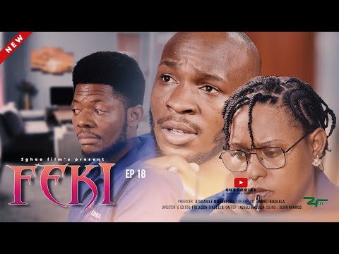 FEKI  EP 18   |  DAILY OFFICE DRAMA | SWAHILI SERIES |  2025 2ghaafilmtz