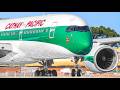 ️ ONLY BIG PLANE TAKEOFFS LANDINGS Melbourne Airport Plane Spotting MEL YMML