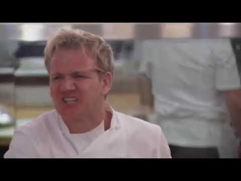 Episode 2 - Why is Steven Reed (Weber Cooks) so sad?... Hell's Kitchen. (Uncensored)