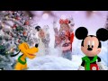 Disney Junior HD UK Merry Christmas Advert 2014 King Of TV Sat