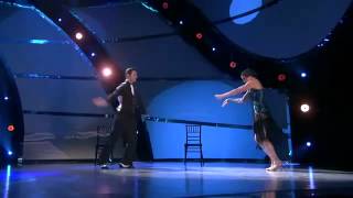 That Man (Quick Step) - Eliana and Ryan (All Star)