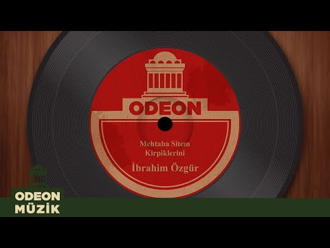 İbrahim Özgür - Kirpiklerini (Official Audio)
