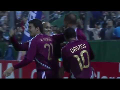 JUEGO COMPLETO: Venezuela 3-3 Paraguay (Copa América 2011)