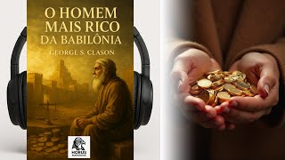 O Homem Mais Rico da Babilônia – George S. Clason - I Audiobook 🎧