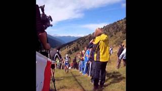 World Mountain Running Champs 2012 - Senior Women race