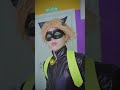 Who Will Get The Super Cat Noir Wednesday Or Ladybug Trending Wednesday Funny