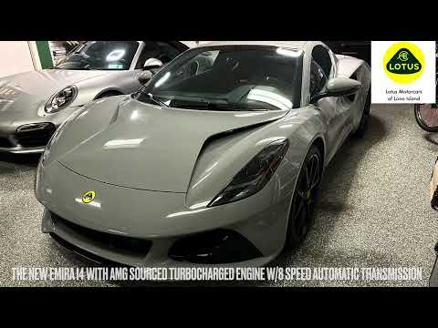2024 Lotus Emira (CC-1927177) for sale in Huntington Station, New York