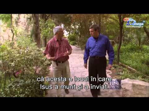 What is the real place where Jesus was buried?