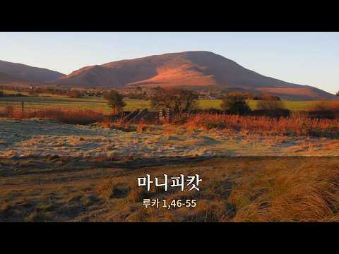 마니피캇 (루카 1,46-55) | 가톨릭 성경 찬양 · 기도와 쉼을 위한 노래