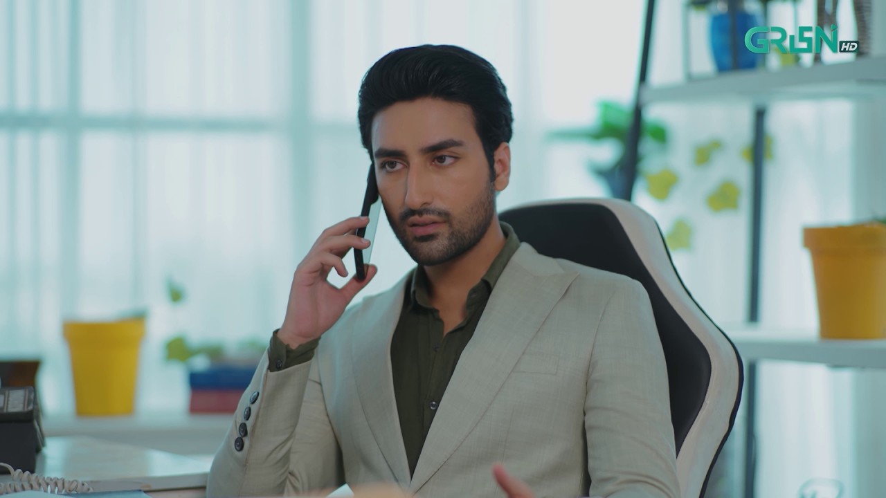 Tum Hukam Karo Mein Aa Jata Hun | Maa | Aina Asif - Ahmed Rafique | Green TV