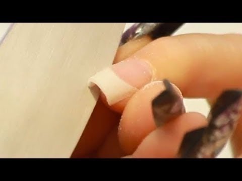 comment appliquer ongles gel