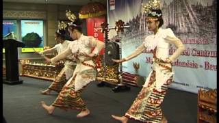 Download lagu Tari Muli Betanggai, Lampung- Pusat Budaya Indonesia mp3