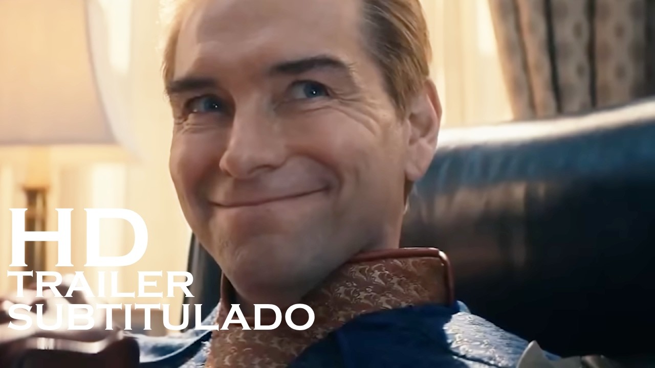 THE BOYS 5x07 Trailer SUBTITULADO [HD] THE BOYS 5x07 Promo