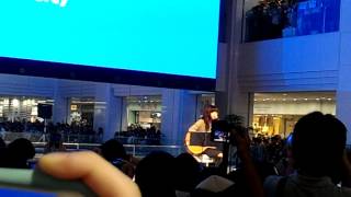 藤原さくら(佐野さくら) 好きよ好きよ好きよ 路上ライブ