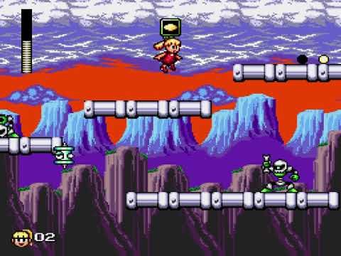[TAS] Genesis Mega Man: The Sequel Wars "Mega Man 4, Roll" by Darkman425 in 30:23.05