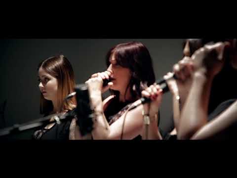 Isulatine et Valérie Giovanni - OSMOS C 2