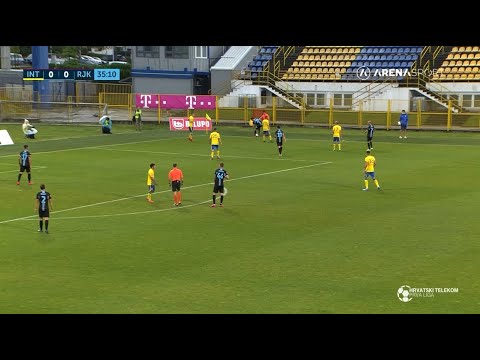 NK Inter Zapresic 0-1 HNK Hrvatski Nogometni Klub ...