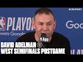 David Adelman Calls Aaron Gordon The Soul Of Nuggets After 2nd Game Winning Shot Of NBA Playoffs