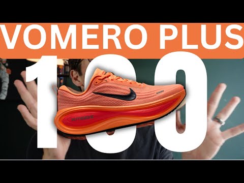 Nike Vomero Plus