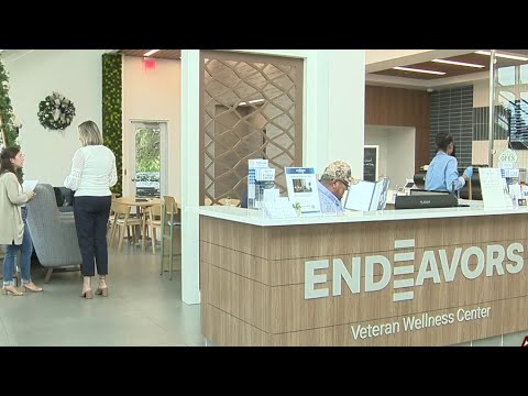 KSAT Community: Wellness center aims to help veterans, families