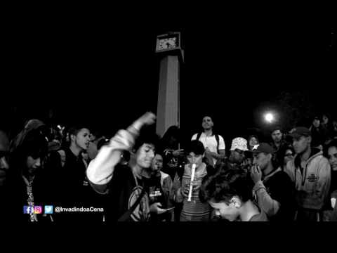 Bmo Vs Rach - 2 Fase - Batalha Do Relógio (Taguatinga/Df) - 2017