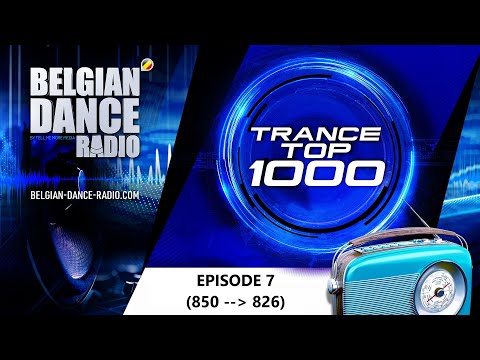 Classic Trance Top 1000 (850 - 826)