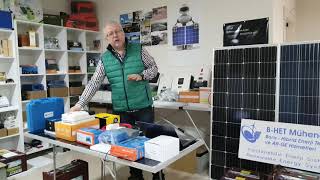 Karavanlarda enerji için ekipman seçimi Telefon irtibat 0530 5130819 Önder Köse 